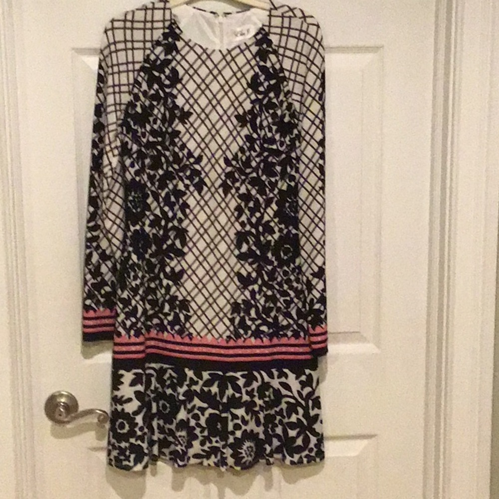 Eliza J dress.